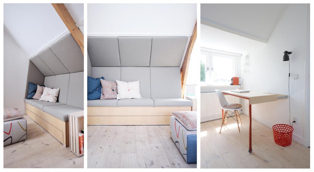 Studio Nr.7 Bed & Breakfast Eindhoven Oda fotoğraf