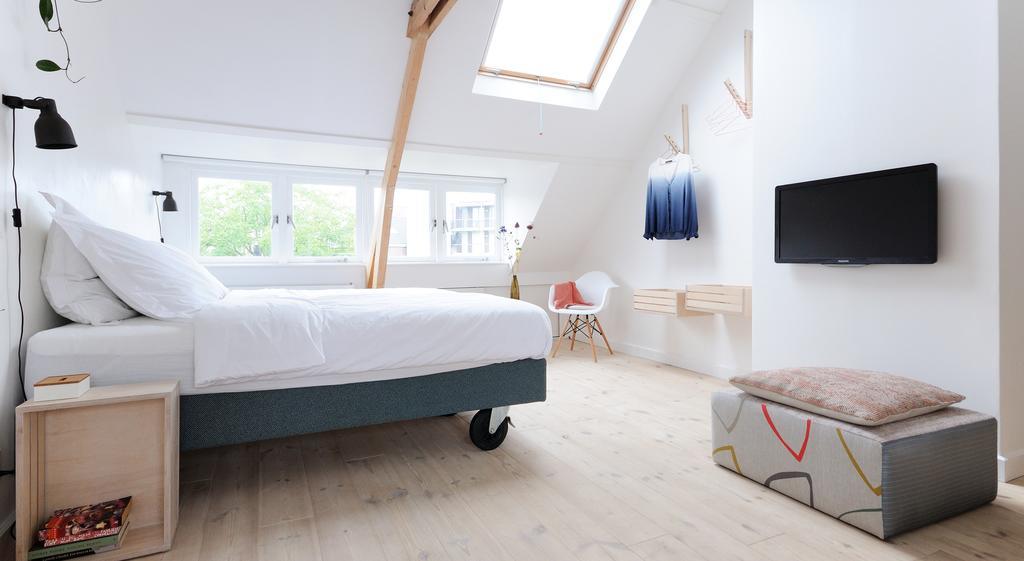 Studio Nr.7 Bed & Breakfast Eindhoven Oda fotoğraf