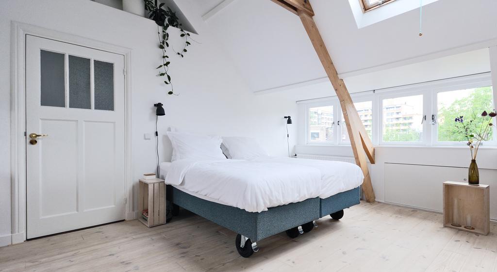 Studio Nr.7 Bed & Breakfast Eindhoven Oda fotoğraf